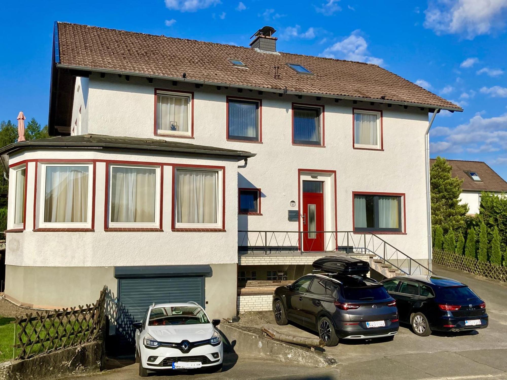 Haus Wilma Apartment Altenau  Exterior foto