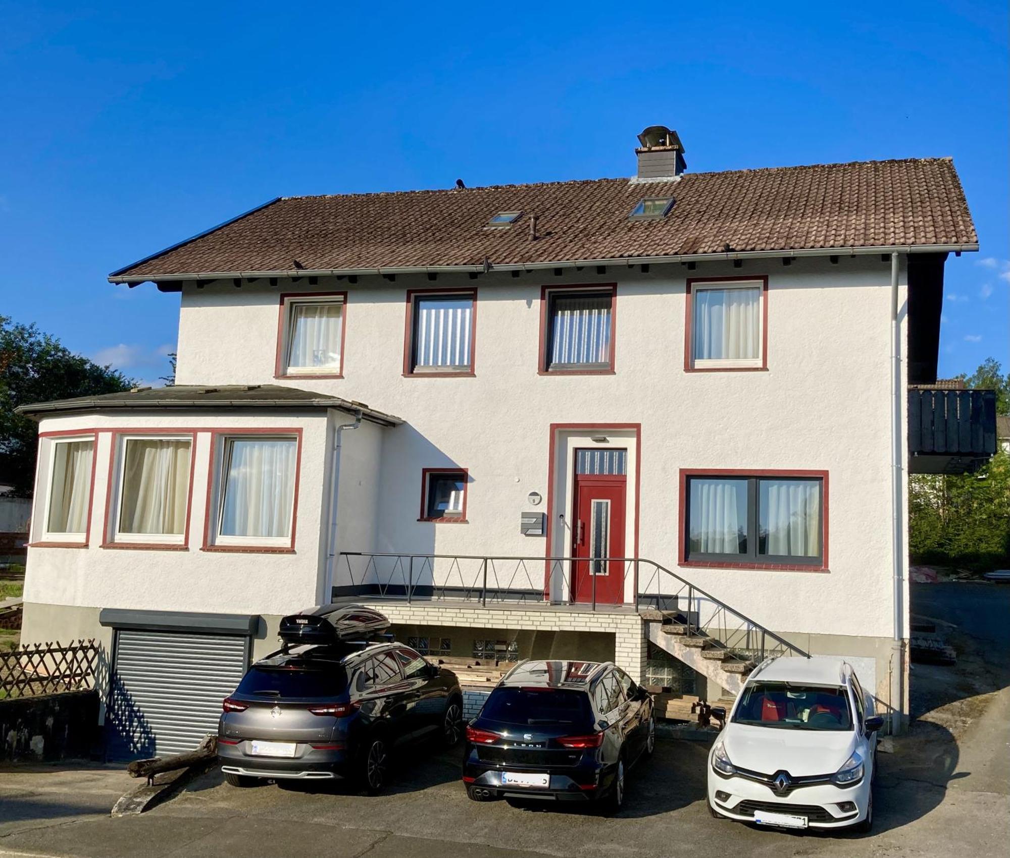 Haus Wilma Apartment Altenau  Exterior foto